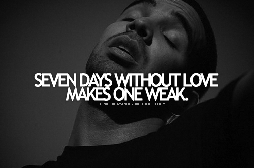30 Inspiring Drake Quotes