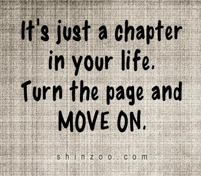 20+ Inspirational Quotes About Moving on