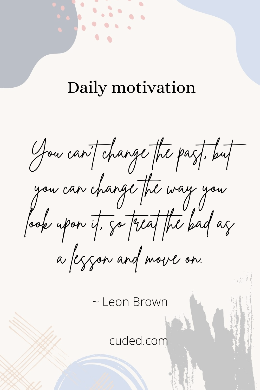 20+ Inspirational Quotes About Moving on