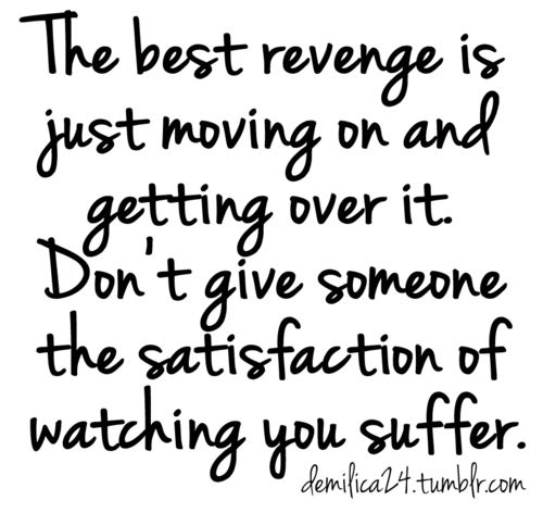 20+ Inspirational Quotes About Moving on