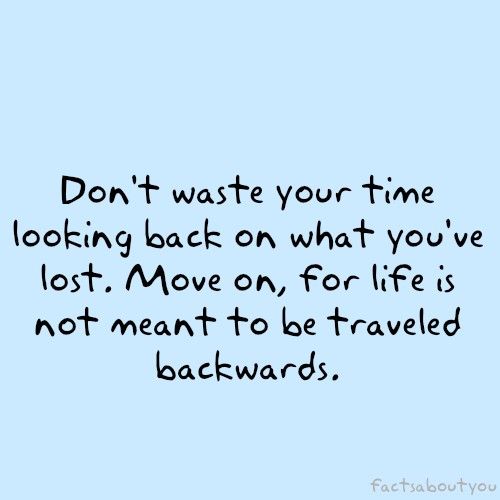 20+ Inspirational Quotes About Moving on