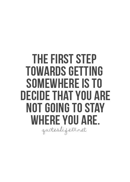 20+ Inspirational Quotes About Moving on