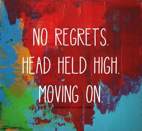 20+ Inspirational Quotes About Moving on