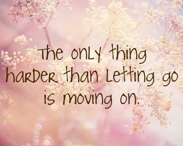 20+ Inspirational Quotes About Moving on