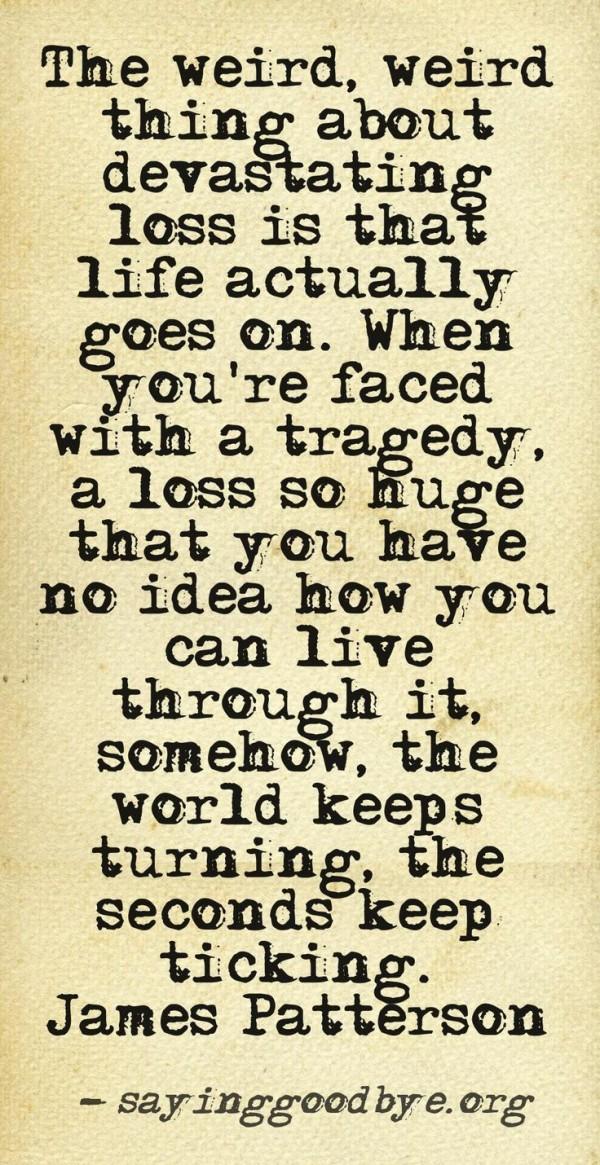 20+ Inspirational Quotes About Moving on