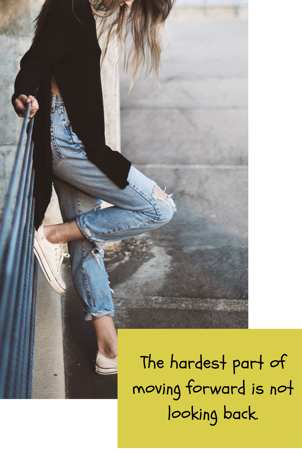 20+ Inspirational Quotes About Moving on