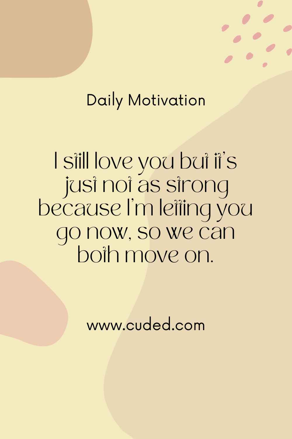 20+ Inspirational Quotes About Moving on