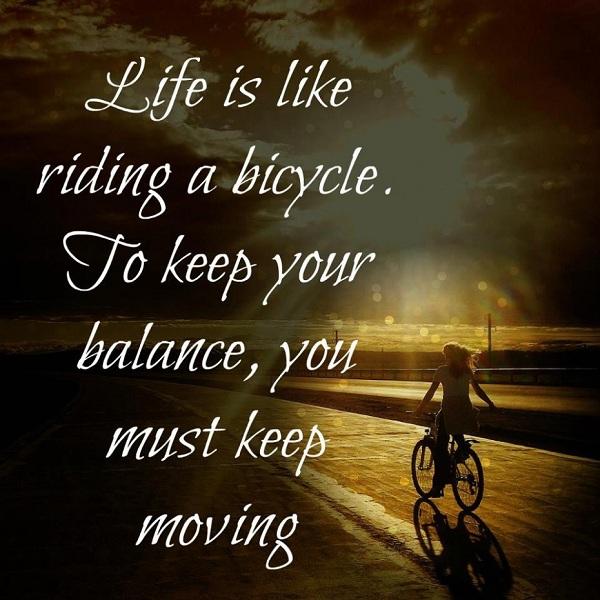 20+ Inspirational Quotes About Moving on