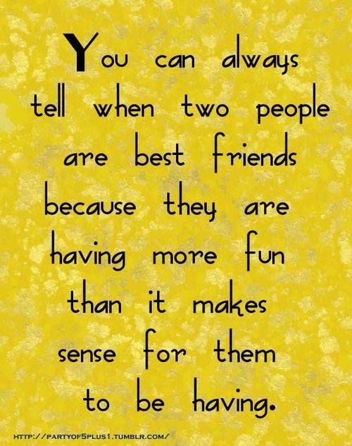 Best Friend Quotes