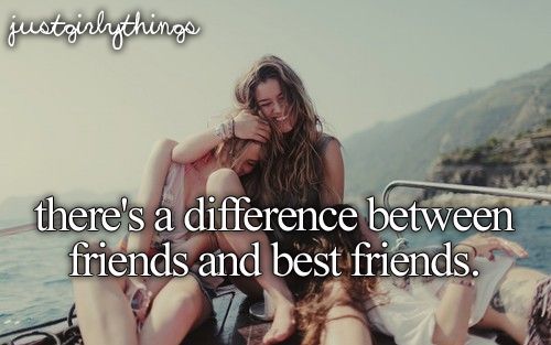 Best Friend Quotes
