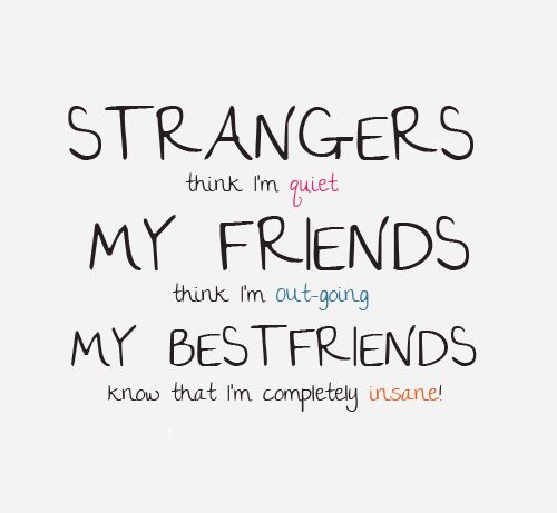 Best Friend Quotes