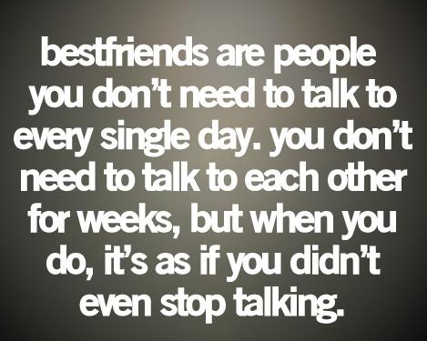 Best Friend Quotes