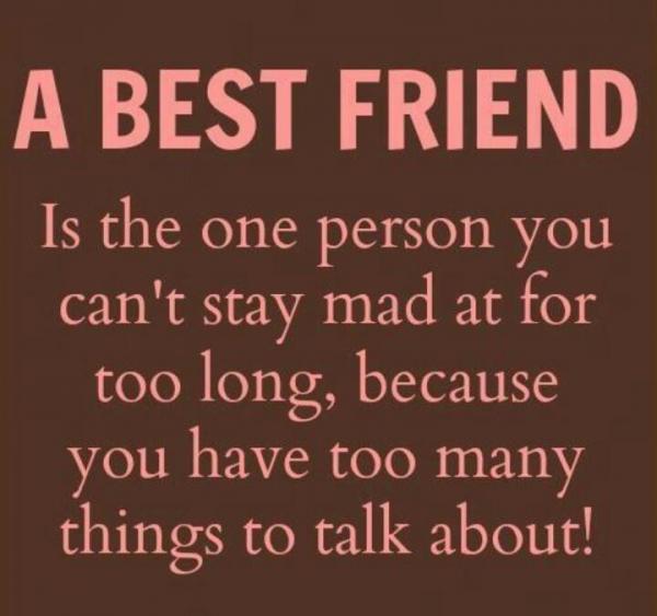 Best Friend Quotes