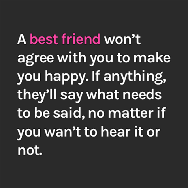 Best Friend Quotes