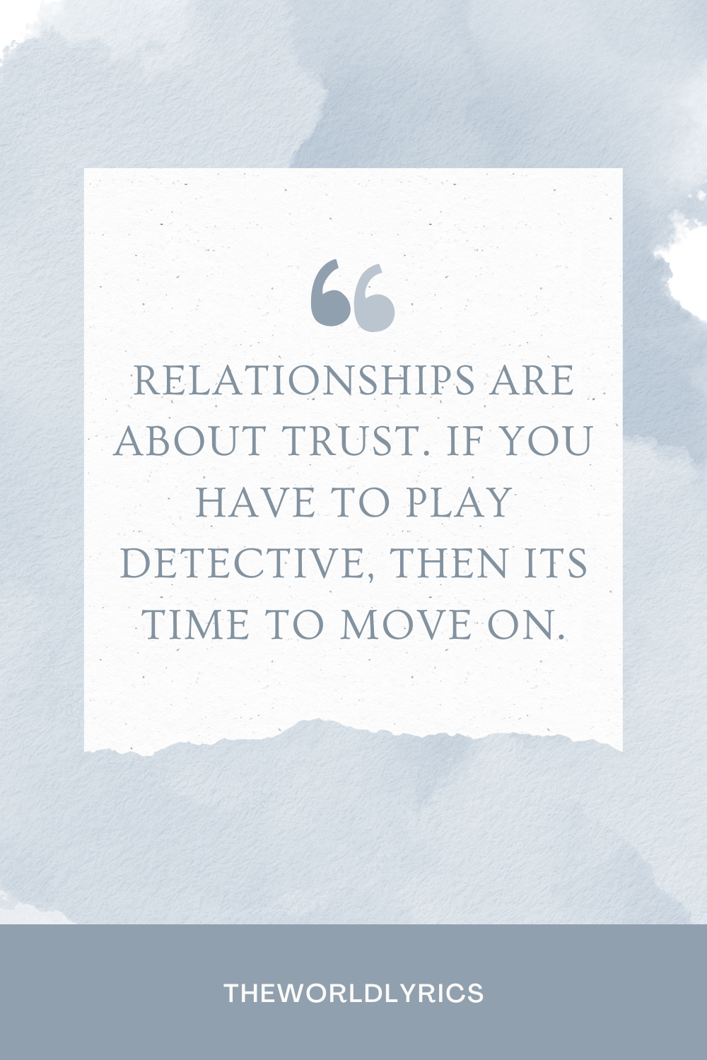 30 inspirational Quotes about Relationships