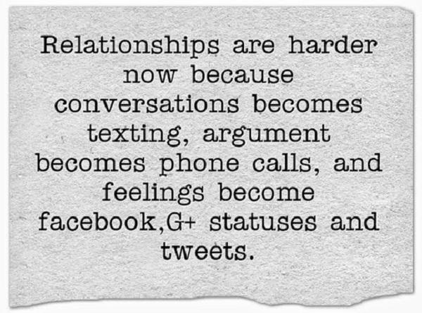 30 inspirational Quotes about Relationships