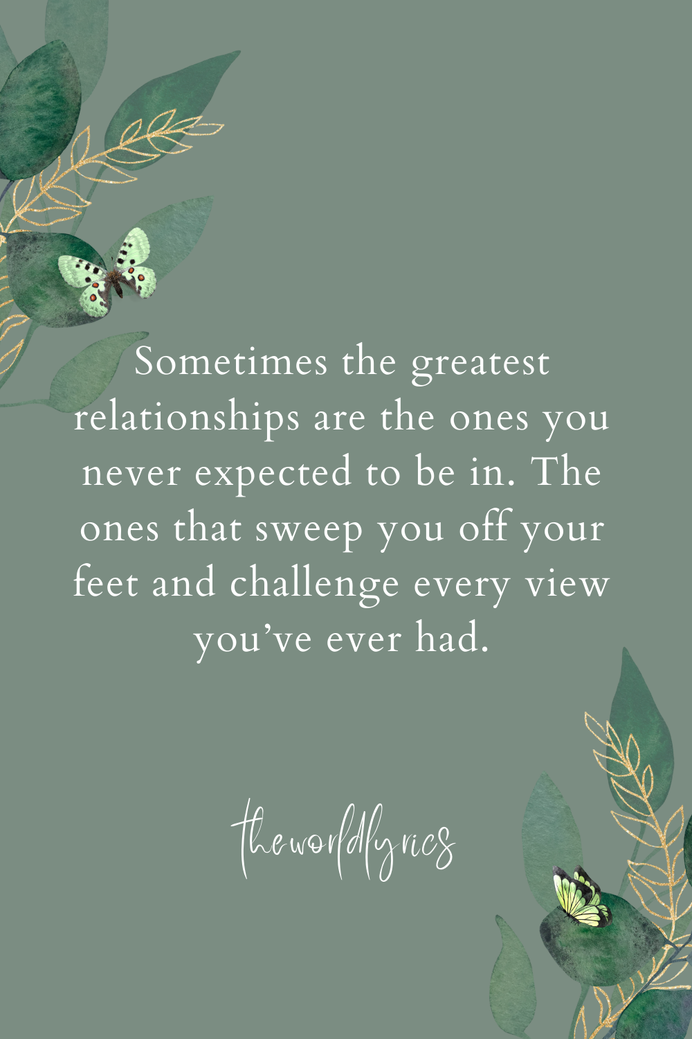 30 inspirational Quotes about Relationships