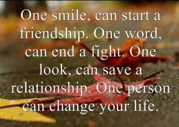 30 inspirational Quotes about Relationships