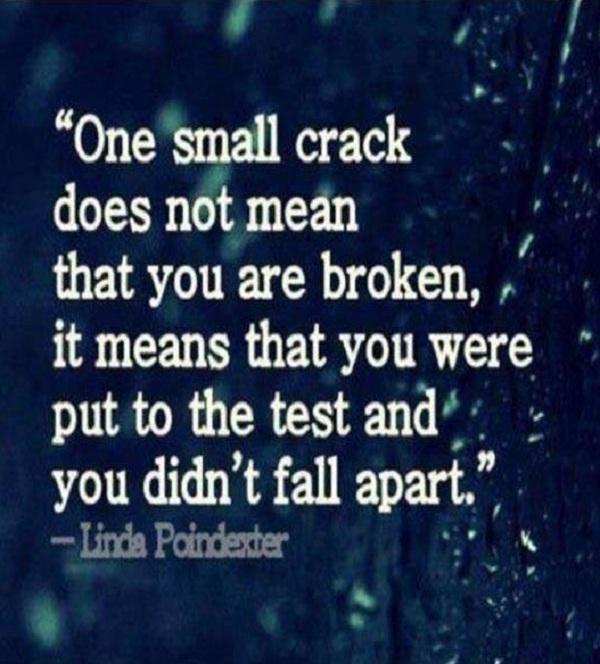 20+ Quotes about Falling Apart