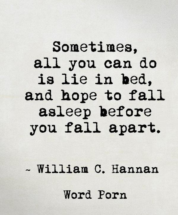 20+ Quotes about Falling Apart