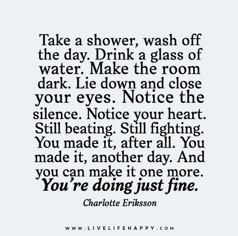 20+ Quotes about Falling Apart