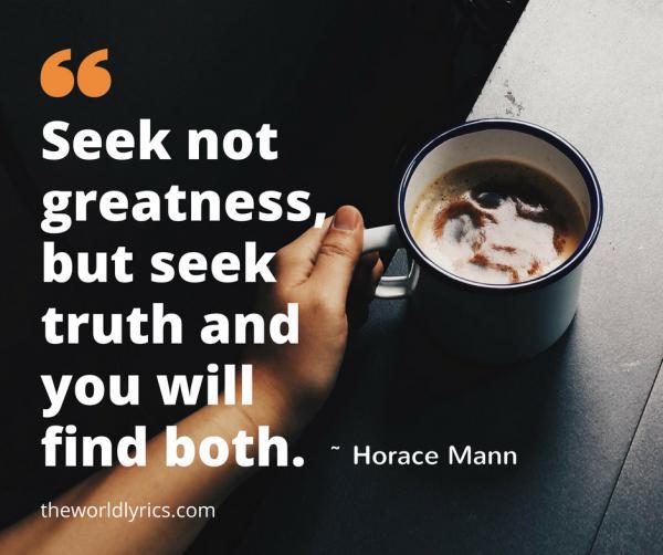 20 Inspirational Quotes about Greatness