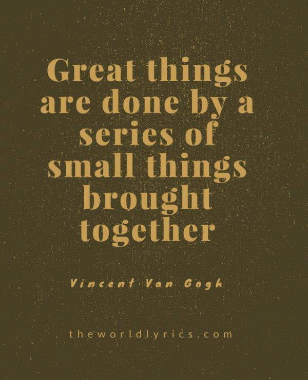20 Inspirational Quotes about Greatness