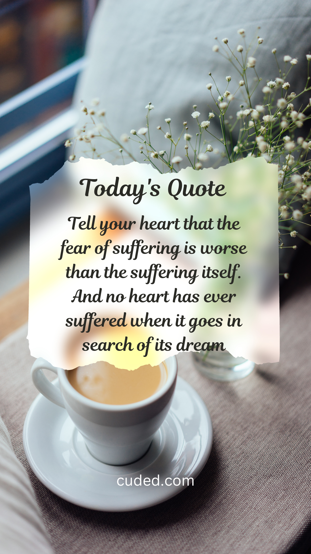 35 Inspirational Quotes about Dream Big