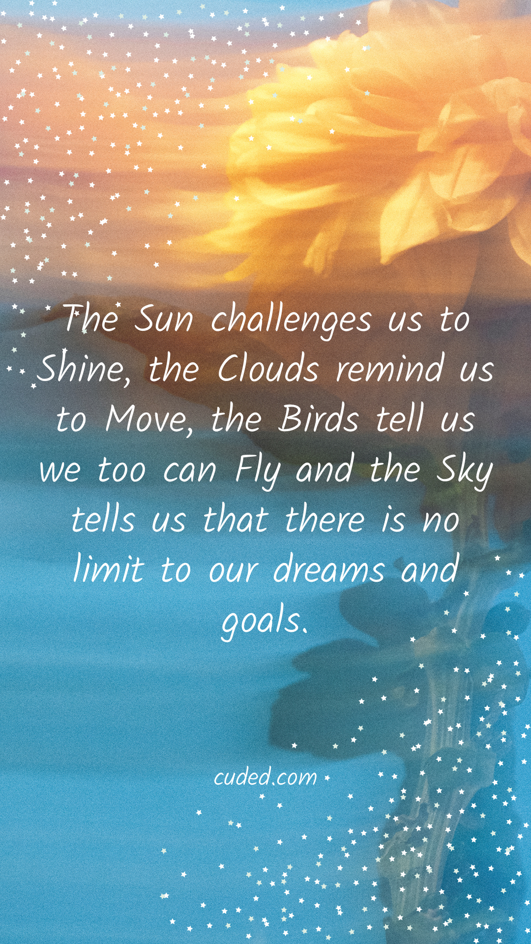 35 Inspirational Quotes about Dream Big