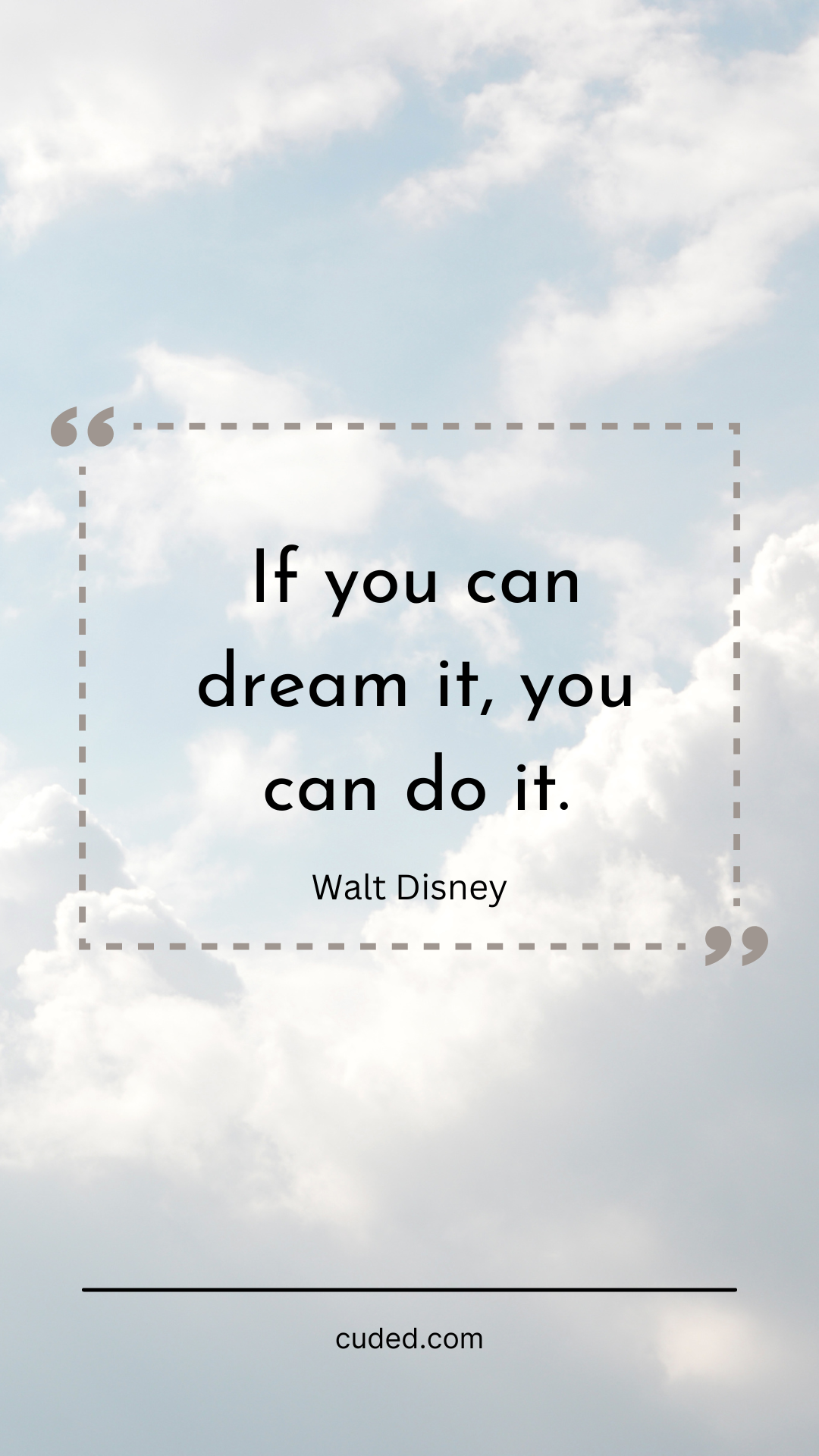35 Inspirational Quotes about Dream Big