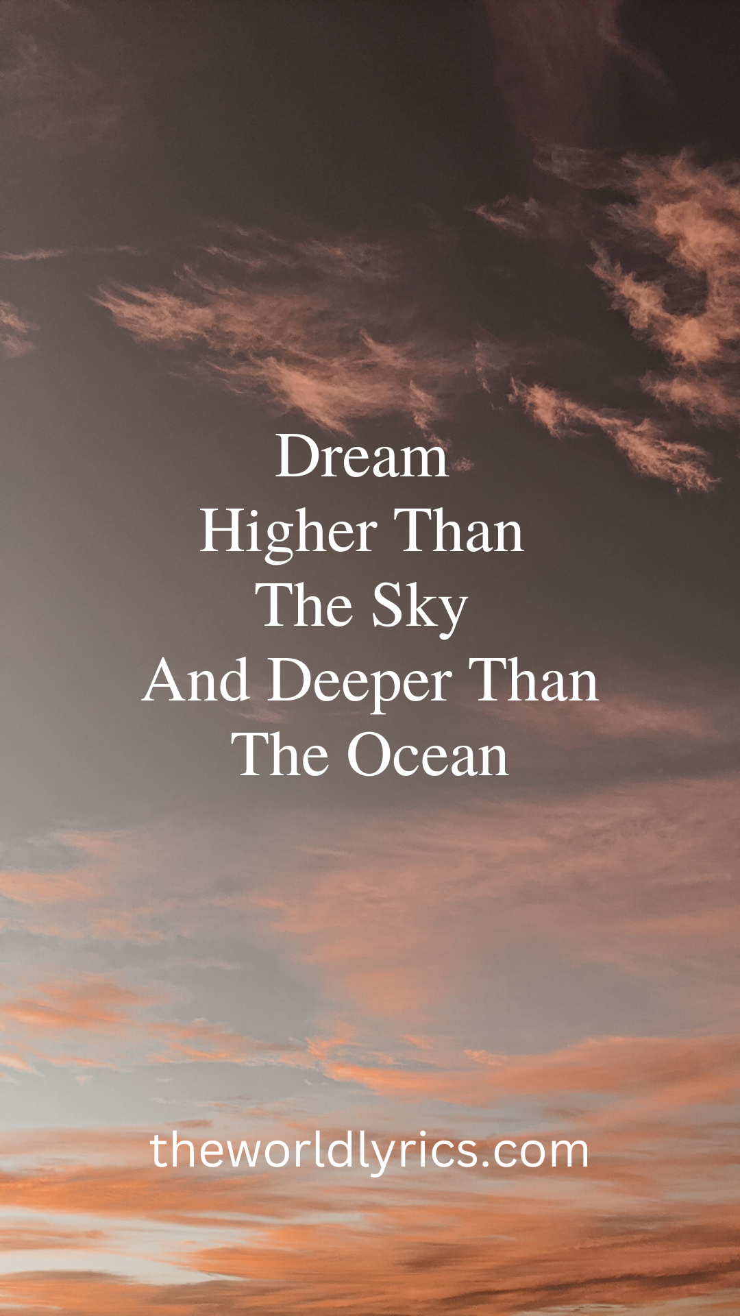 35 Inspirational Quotes about Dream Big