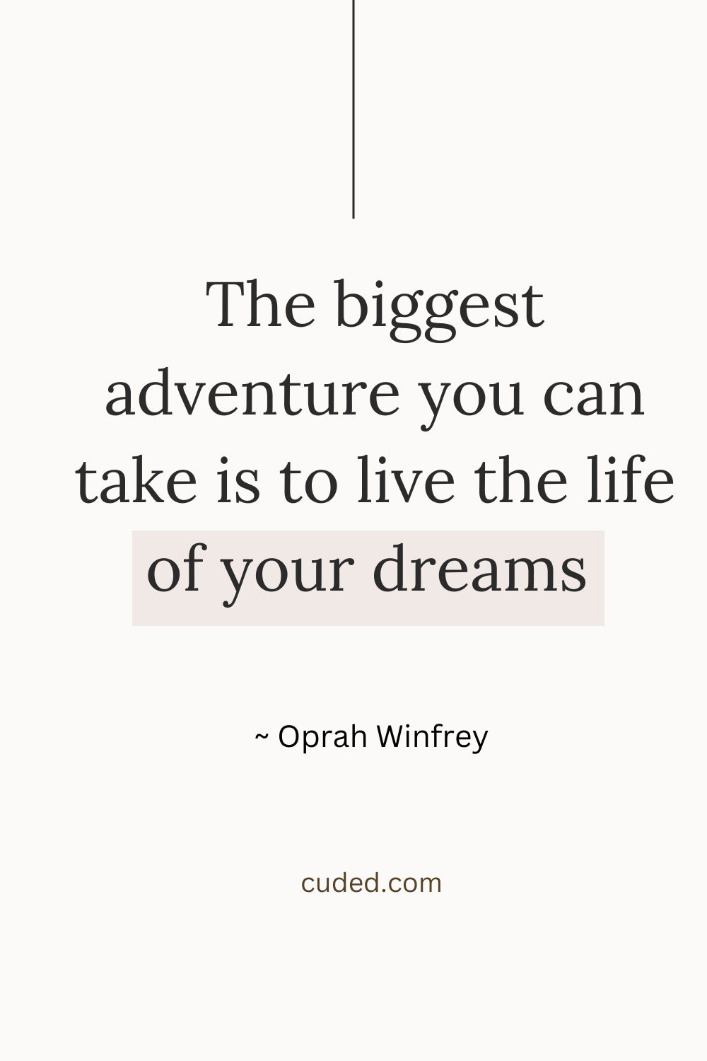 35 Inspirational Quotes about Dream Big
