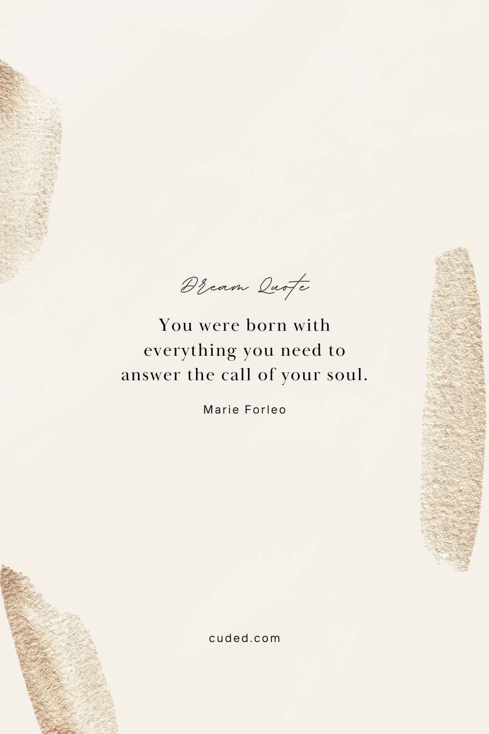 35 Inspirational Quotes about Dream Big