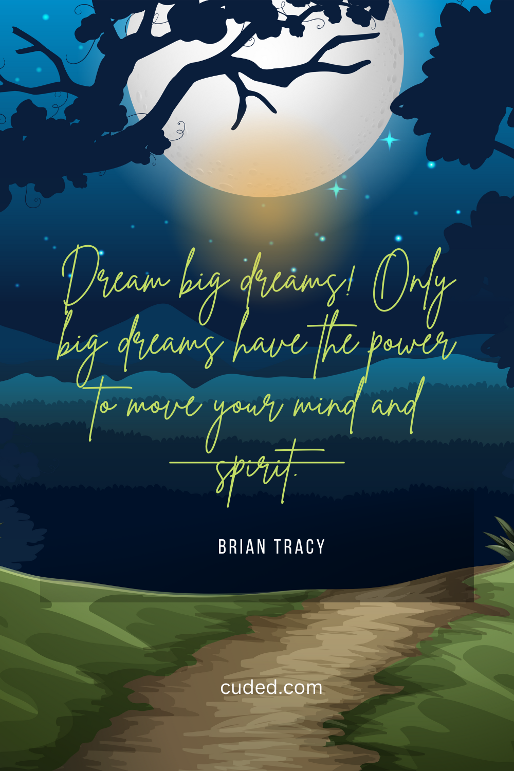 35 Inspirational Quotes about Dream Big