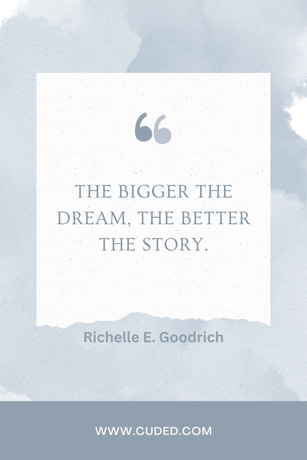 35 Inspirational Quotes about Dream Big