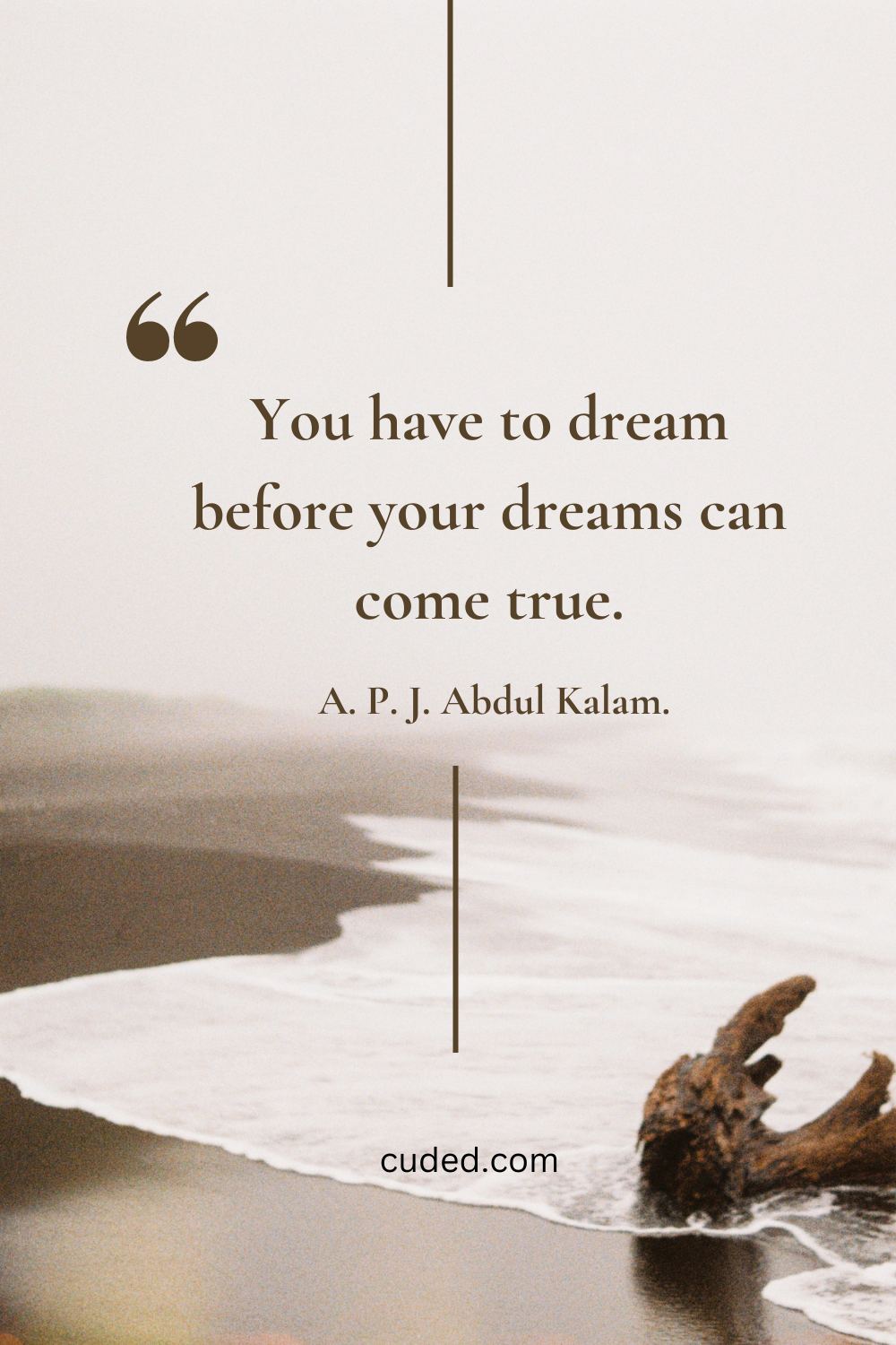 35 Inspirational Quotes about Dream Big