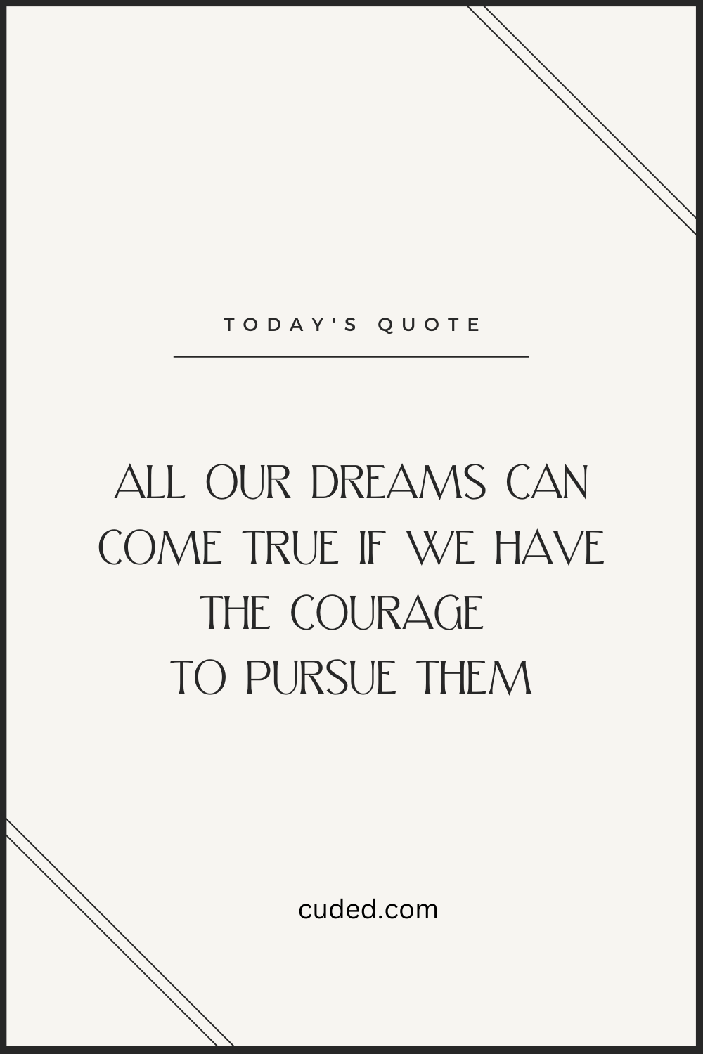 35 Inspirational Quotes about Dream Big