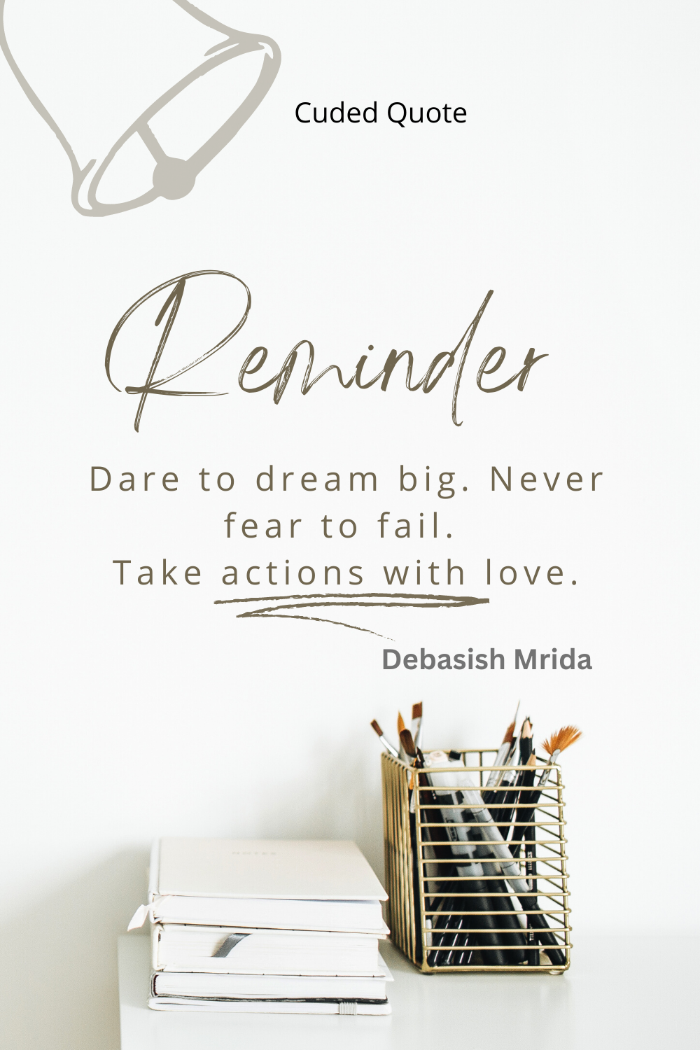 35 Inspirational Quotes about Dream Big