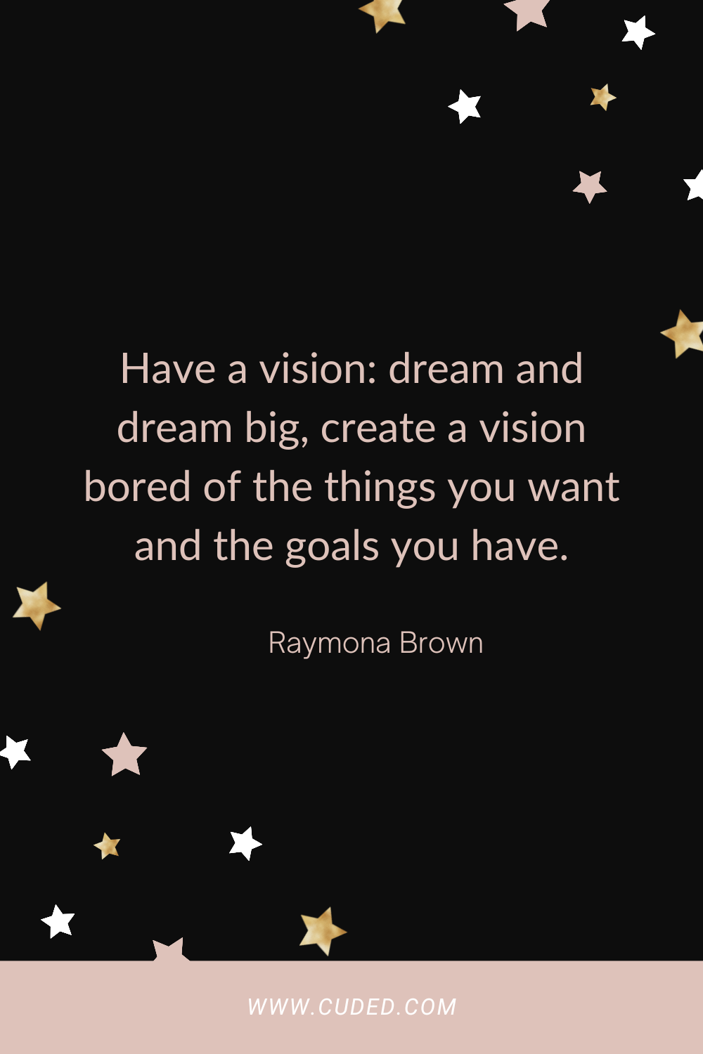 35 Inspirational Quotes about Dream Big