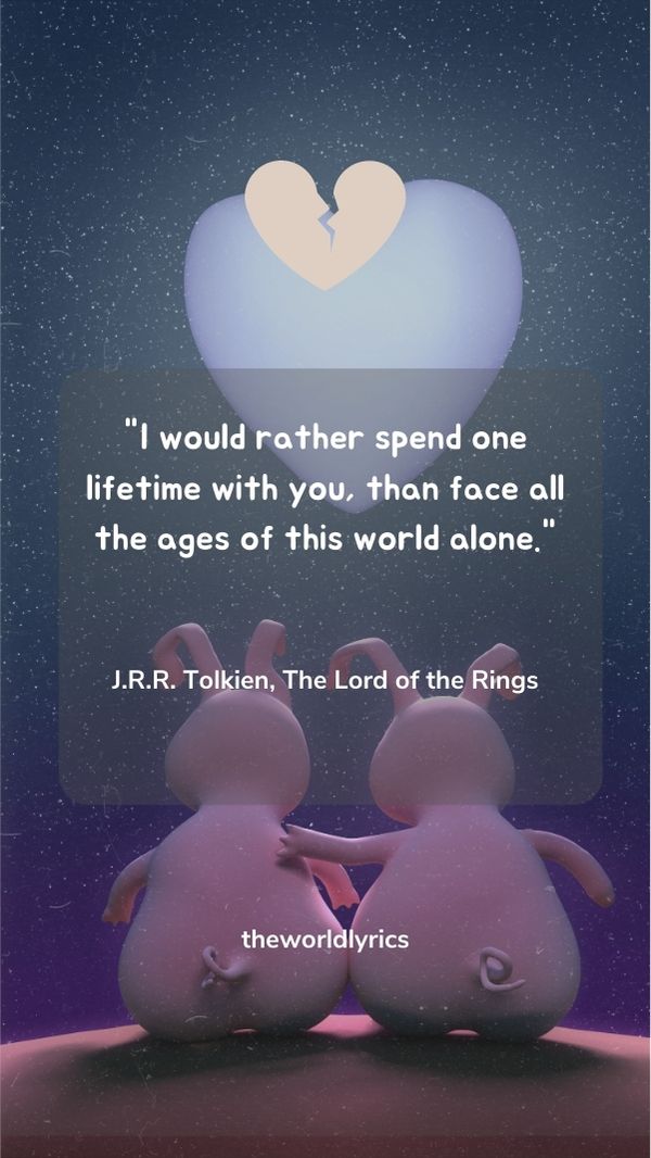 45 Heartfelt Quotes About Romantic Love to Warm Your Soul