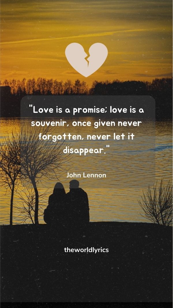45 Heartfelt Quotes About Romantic Love to Warm Your Soul