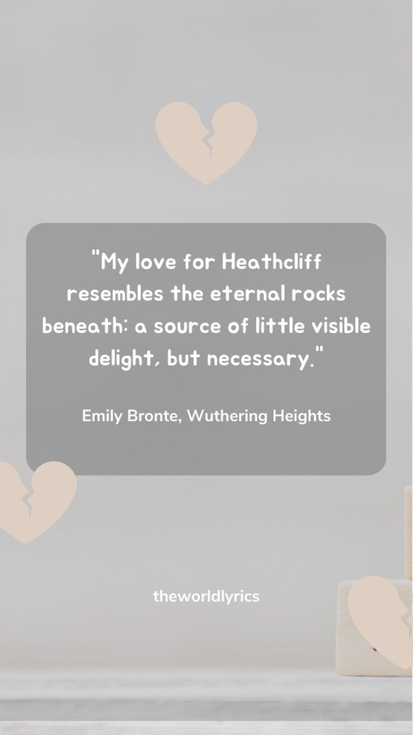 45 Heartfelt Quotes About Romantic Love to Warm Your Soul