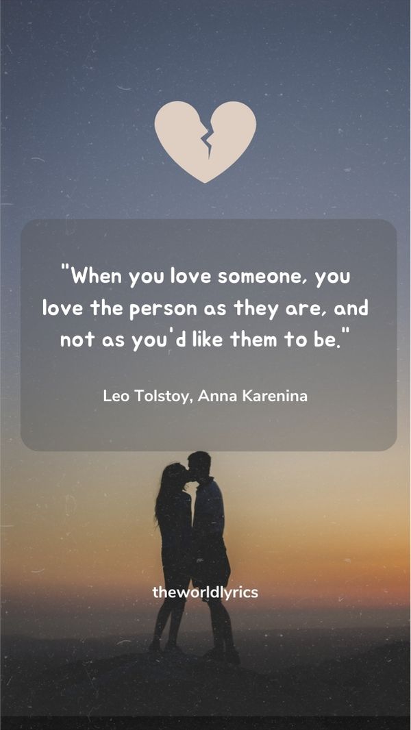 45 Heartfelt Quotes About Romantic Love to Warm Your Soul