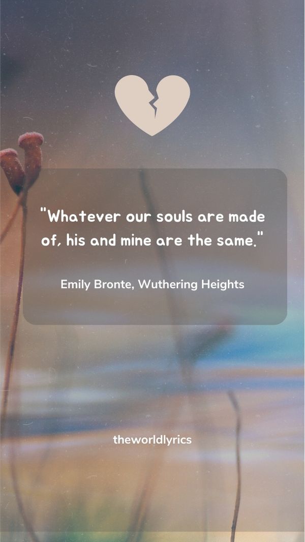 45 Heartfelt Quotes About Romantic Love to Warm Your Soul