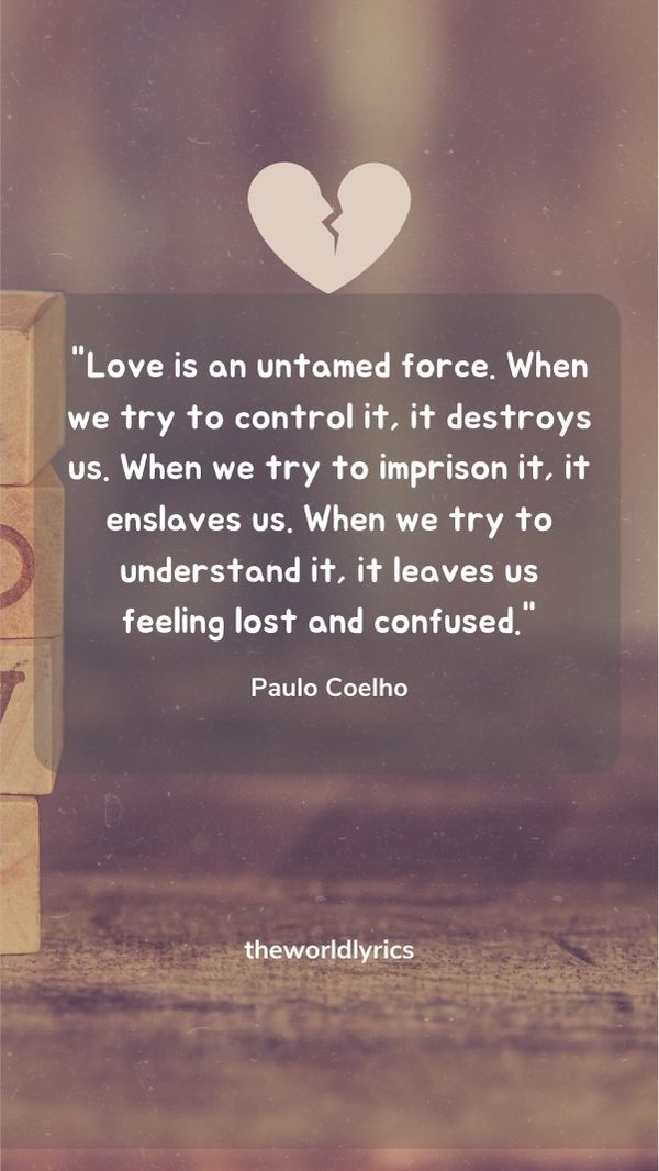 45 Heartfelt Quotes About Romantic Love to Warm Your Soul