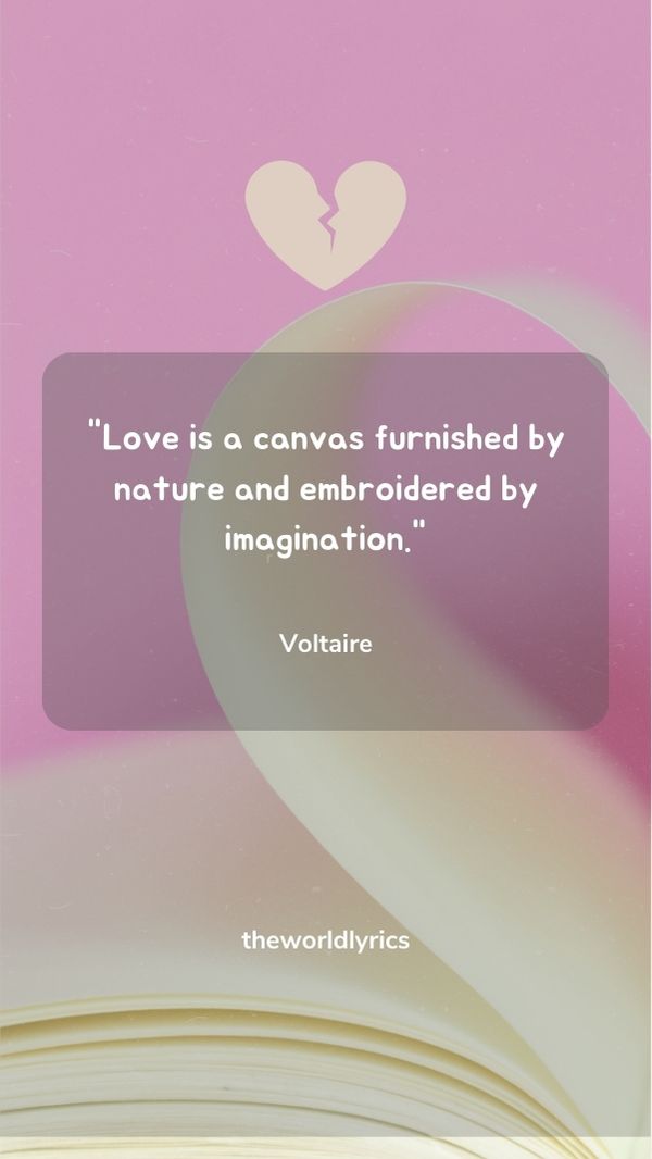 45 Heartfelt Quotes About Romantic Love to Warm Your Soul