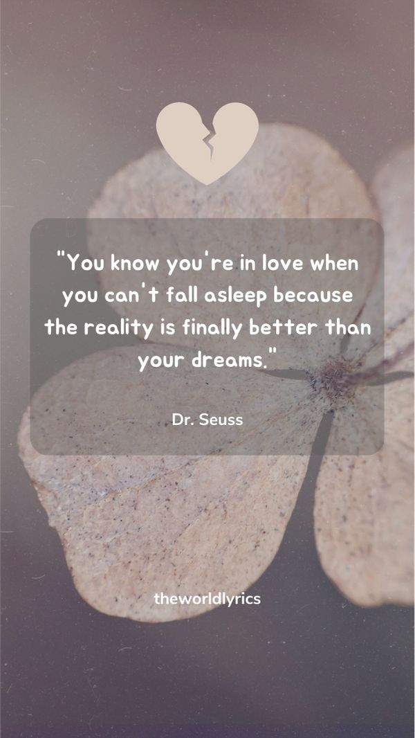 45 Heartfelt Quotes About Romantic Love to Warm Your Soul