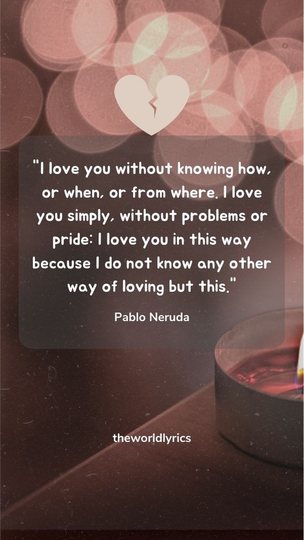 45 Heartfelt Quotes About Romantic Love to Warm Your Soul