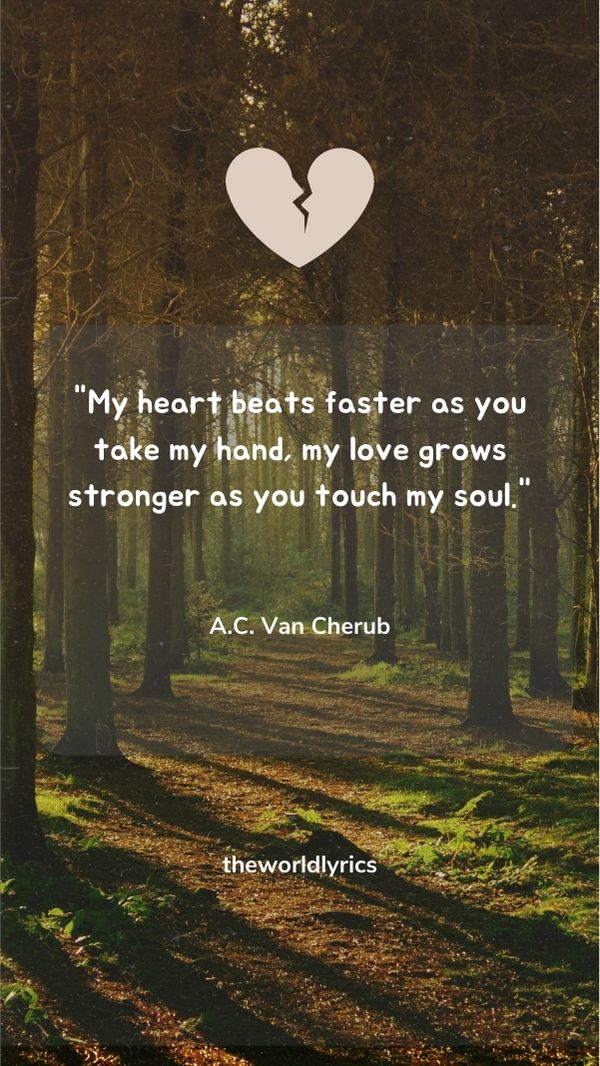 45 Heartfelt Quotes About Romantic Love to Warm Your Soul