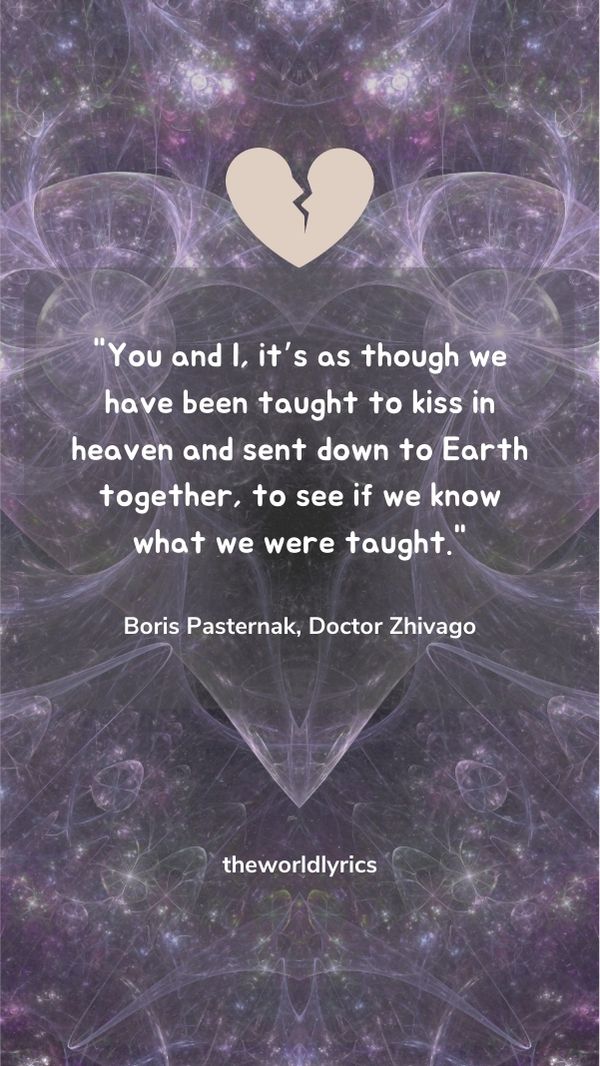 45 Heartfelt Quotes About Romantic Love to Warm Your Soul